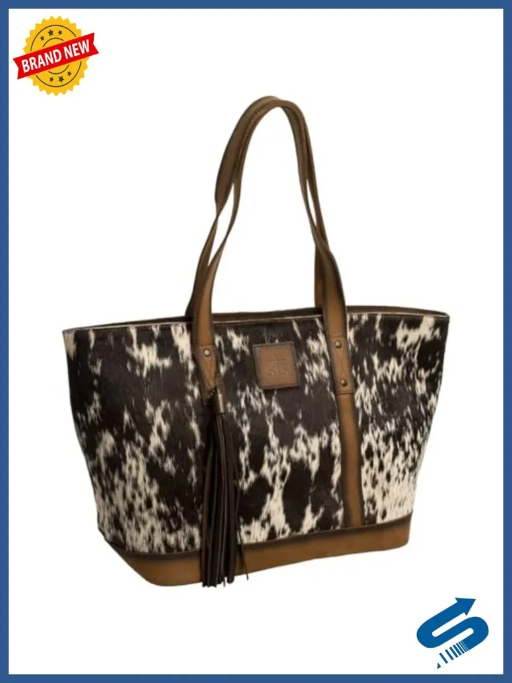 Full grain leather hobo bag with zip top and slip pockets